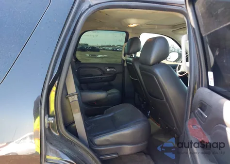 2013 Cadillac Escalade Luxury из США, поврежденный, VIN 1GYS3BEFXDR127777